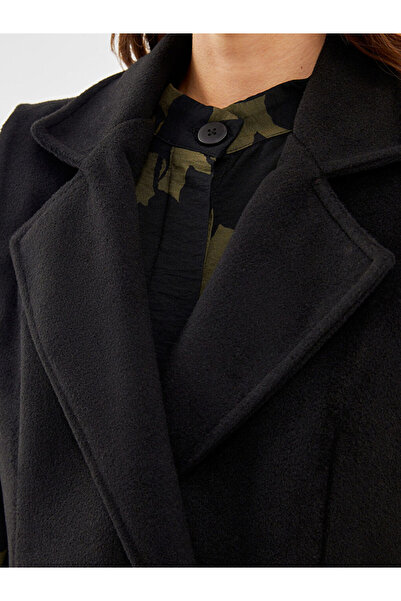 LC Waikiki Jacket Collar Women's Stamp Vest