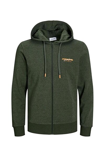 Jack & Jones JACK&JONES 12256847 JJ ALVIS ΑΝΔΡΙΚΟ ΦΟΥΡΝΟΣ ΜΕ ΦΕΡΜΟΥΑΡ