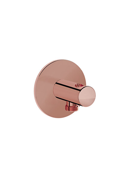 VitrA Origin A4262529 Ankastre El Duşu Çıkışı, Soft Bakır