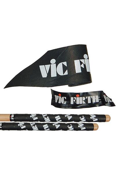 Vicfirth-4c Vıcfırth Vıctape Vıctape (Stick Tape), Baguette Non-Slip Tape Vıc Tape