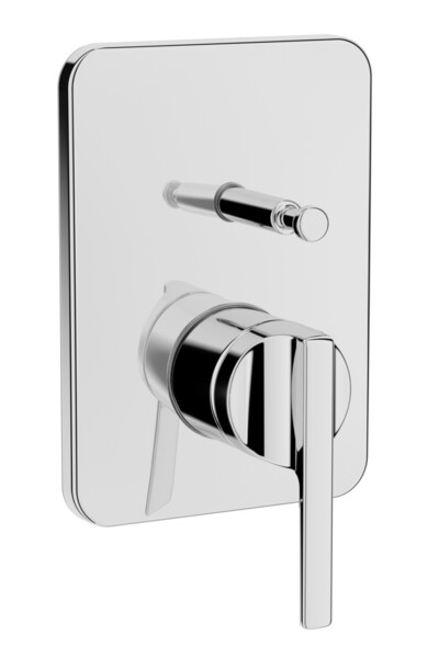 Artema Suit U A42286 Ankastre Banyo Bataryası, Sıva Üstü, Krom