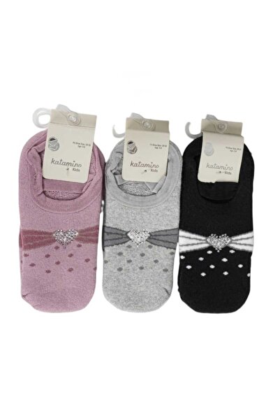 Katamino Еластични кърпи за момичета, 3 чифта