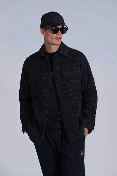 Lufian Ανδρικό φούτερ LUFİAN Luther 30145