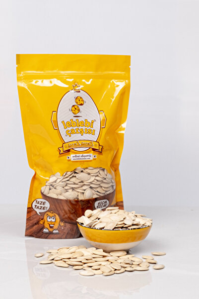 Leblebi Çarşısı Tuzlu Kabak Çekirdeği - 500 gr