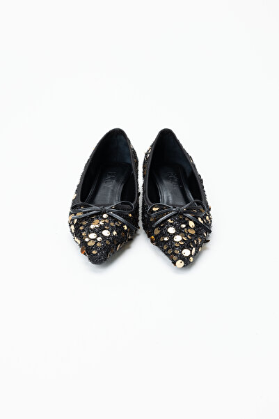 Ekol Dora Pul Detaylı Babet