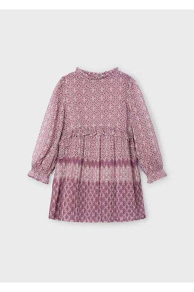 MAYORAL Rochie pentru fete roz 4-8 ani 4913 ROZ