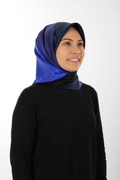 Aker 921 Eșarfă de mătase twill 7656713