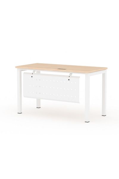 Mahmayi Figura 72-14 oak Modern Workstation without Drawer