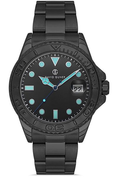 DAVID GUNER Dg-8712Ga-G2 Men's Watch