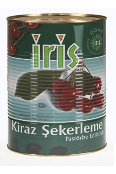 Genel Markalar Kiraz Şekerlemesi (Kırmızı) 5kg