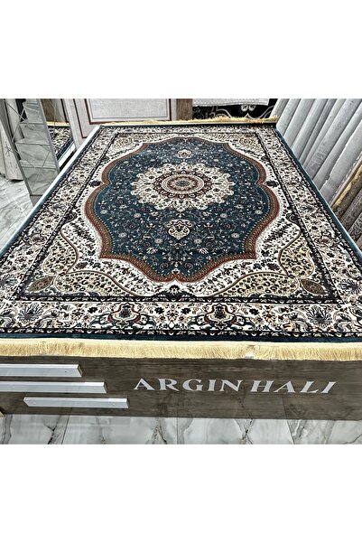 İpek Etnik Desen Halı Ipek Argın Halı