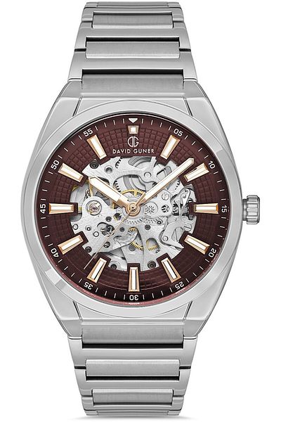 DAVID GUNER David Guner Dg-8653Ga-A6 Men's Watch