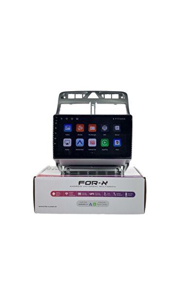 For-X PEJO 307 FORX 4.64 PRO MULTİMEDYA TAM ÇERÇEVE