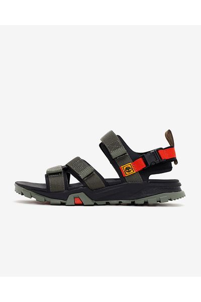 Timberland صندل شبكي من Green Garrison Trail - Tb0a5tc2a581