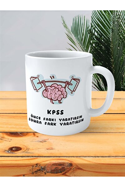 ART HEDİYE كوب KPSS مطبوع جلد KPS