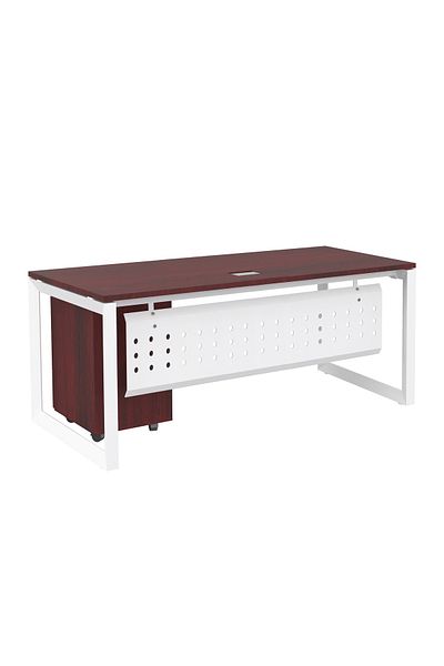 Mahmayi Vorm 136-18 Apple Cherry Modern Workstation