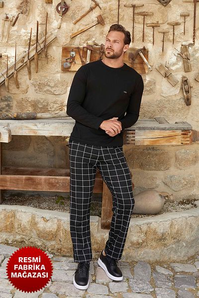 Aydoğan 3376 Σετ ανδρικές πιτζάμες