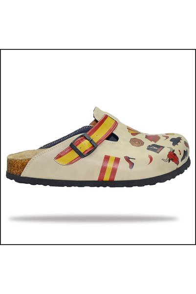 Shoerokee 682 Slippers from the 600 Series
