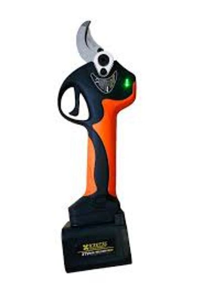 haktaş 1200 Watt Pruning Shears - Haktaş 40 Mm, 2Xakü 4 Ah Carrying Case