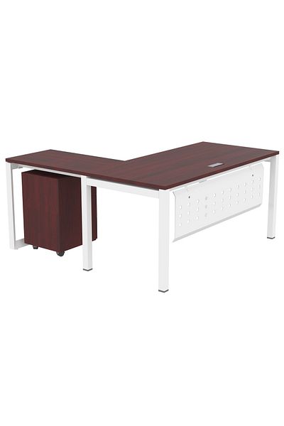 Mahmayi Figura 72-14L Apple Cherry Modern Workstation