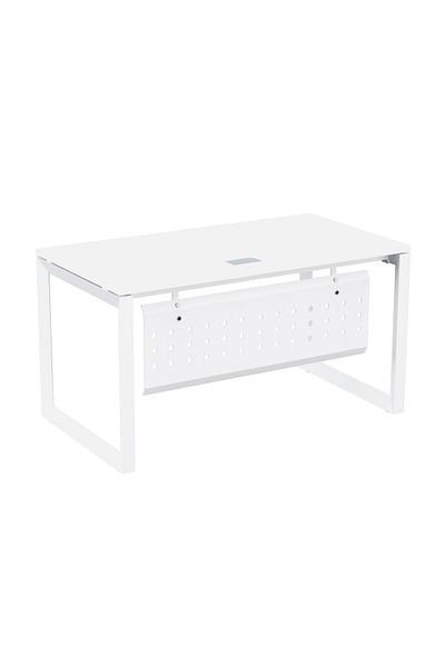 Mahmayi Vorm 136-14 white Modern Workstation without Drawer