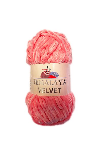 Himalaya Velvet / Powder Pink / 90046 / Pack of 5
