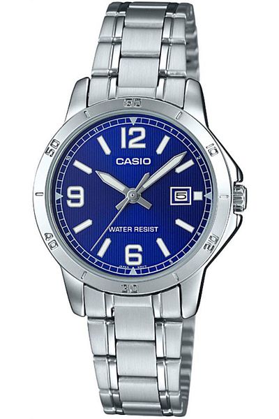 Casio Ltp-v004d-2budf Women's Wristwatch