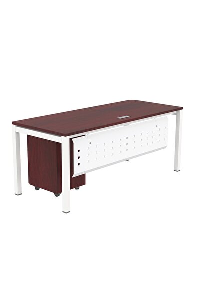 Mahmayi Figura 72-18 Apple Cherry Modern Workstation