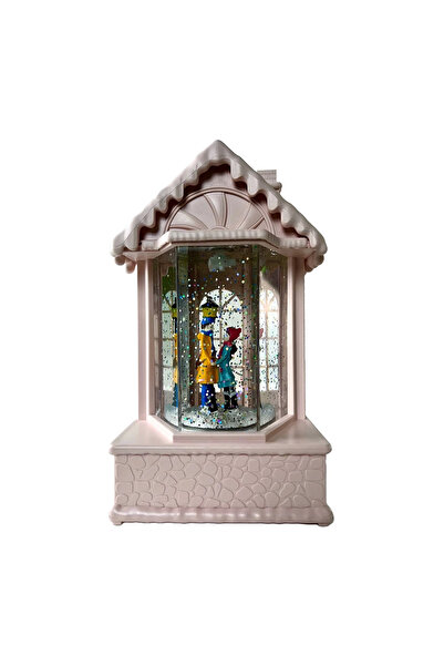 TOYFEST Kar Küresi Yeni Yıl Yılbaşı Hediyelik LLM-HDY0245