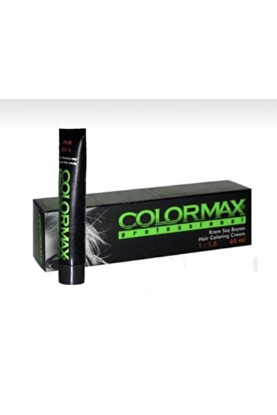 Colormax 7.2 Bebek Kumralı 20’lik Oksidanlı