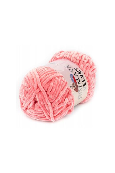 Himalaya Velvet / Powder Pink / 90046 / Pack of 5