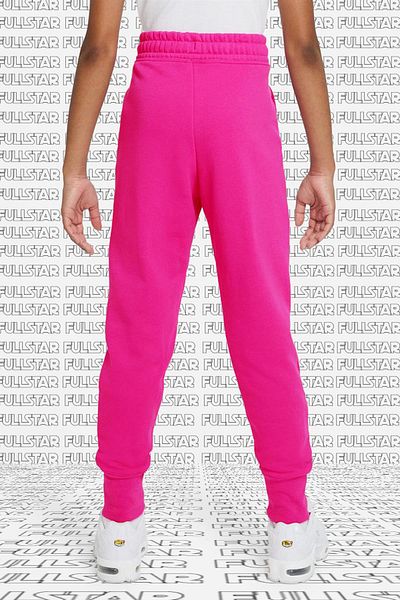 Nike Sportswear Club Kids Pant Pink Girl's Sweatpants Pink