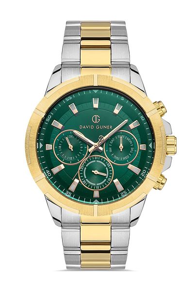 DAVID GUNER Dg-8357Ga-D10 Men's Wristwatch