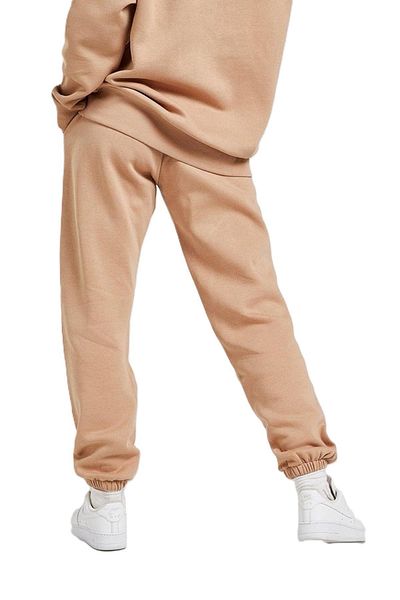 Nike Sportswear Loose Fit Pant Loose and Long Cut Milk Coffee Sweatpants
