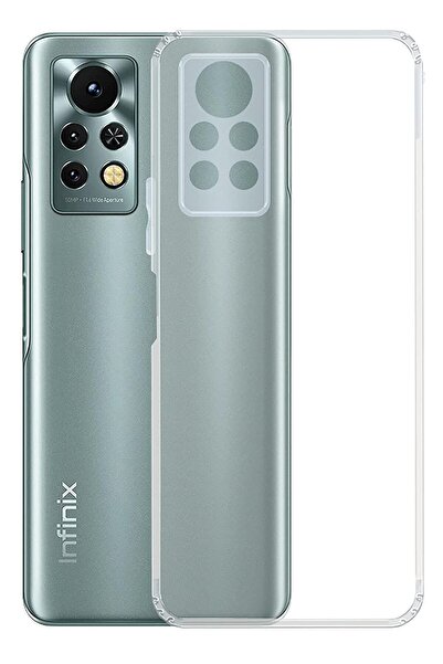 Apsuwa Infinix Note 11 Pro Kılıf Kamera Korumalı Süper Silikon