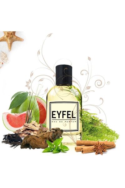 Eyfel Parfüm EYFEL ERKEK PARFÜM M65 100 ML