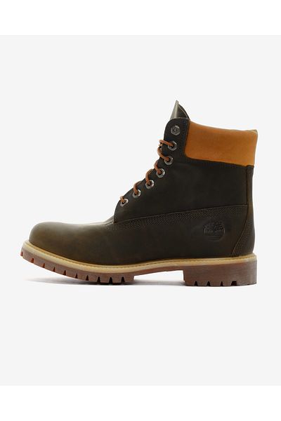 Timberland 6 Inch Lace Up Waterproof Men s Brown Boots Trendyol