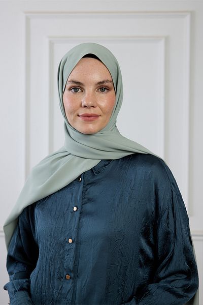 PURESCARFS Σάλι Medine Silk Çağla