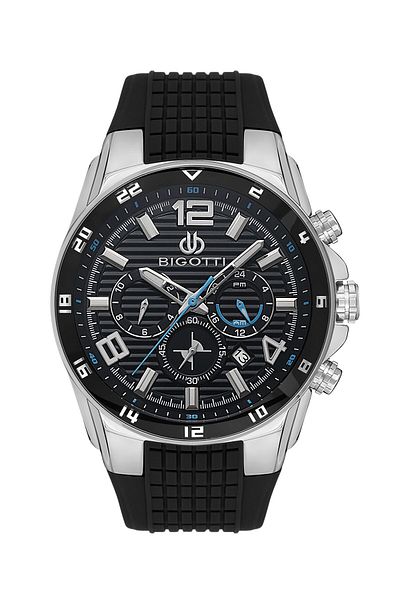 Bigotti Bg.1.10552-1 Men's Wristwatch
