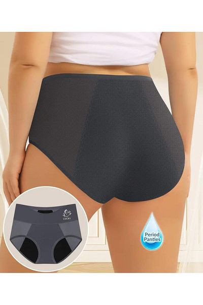 miatamer Perioada menstruală rezistentă la scurgeri, confortabilă, elastică, moale, lenjerie de corp, chiloți menstruali