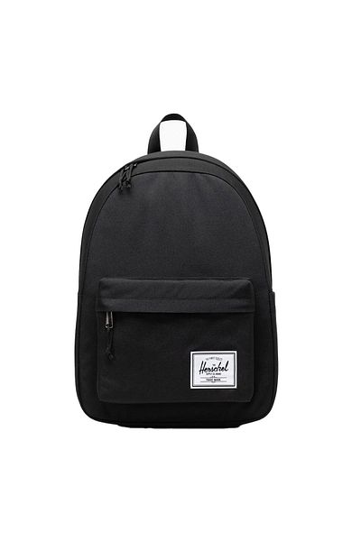 herschel Classic 26 Liter Unisex Black Casual Style Backpack 11544-00001-Os