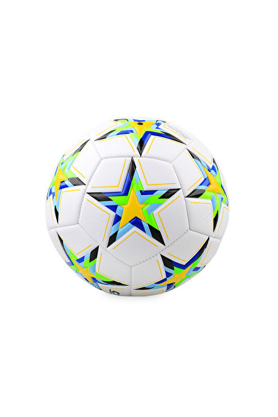 Techsport 5 No Futbol Topu Halı Saha Çim Saha Sert Zemin Futbol Topu (1 adet rastgele renk gönderilecektir.)