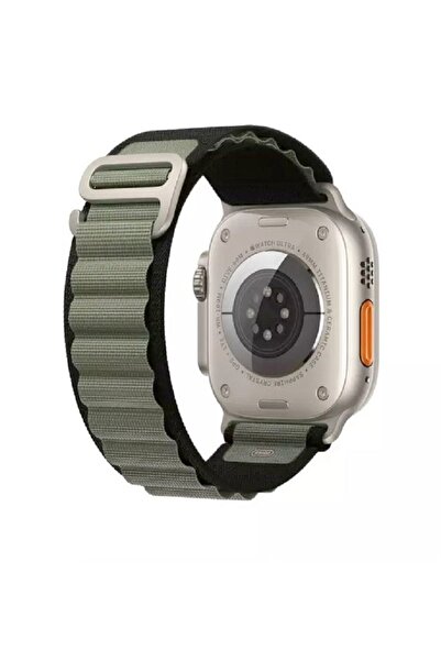 PSGT Apple Watch Uyumlu Seri 1/2/3/4/5/6/se/7/8/9 (38-40-41MM) Ve Seri10(42MM...