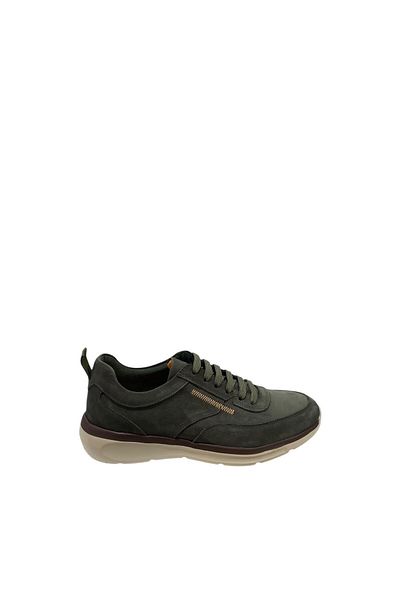 Freefoot 252012 -1 Ανδρικά casual δερμάτινα παπούτσια Nubuck (Χειμώνας 24)