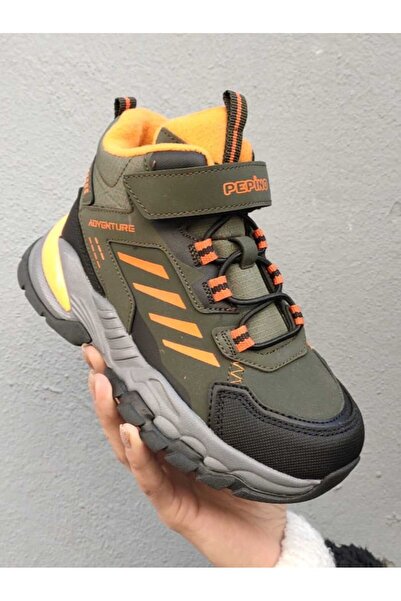 pepino Water-Cool Resistant Children's Snow Boots, Warm Inner Liner with Polar, Orthopedic Sole