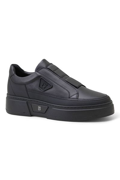 Libero 4995 Pantofi casual pentru bărbați din piele - negru