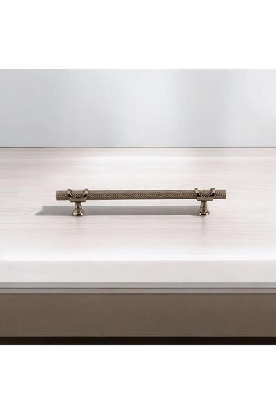 Badem10 Arsin Bronze Metal 160 mm - 16 cm Furniture Kitchen Drawer Cabinet Cabinet Handle Handle Handles