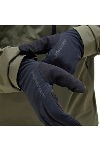 Peak Performance Commuter Unisex Black Gloves G78828010-10011