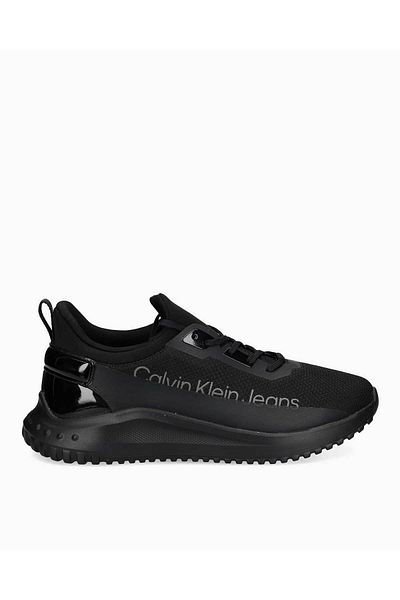 Calvin Klein Eva Runner Low Top Jeans Sneaker