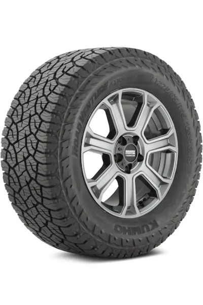 Kumho 215/65 R16 102H Road Venture AT52 A/T M+S 4 Mevsim 4x4 2025